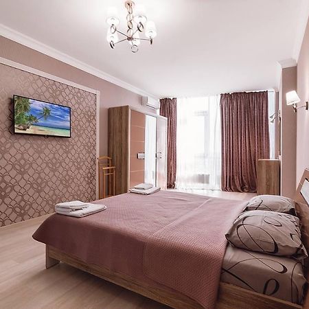 Gagarin Plaza Sea View Apart Arcadia 198 Leilighet Odessa Eksteriør bilde