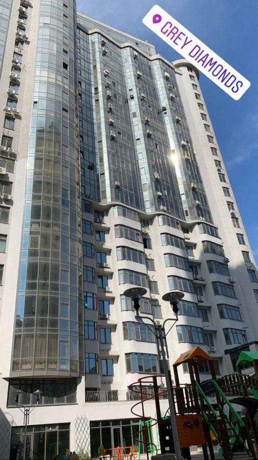 Gagarin Plaza Sea View Apart Arcadia 198 Leilighet Odessa Eksteriør bilde